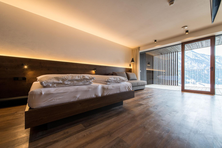 Bedroom 3, Mountain Residence Montana, Bolzano