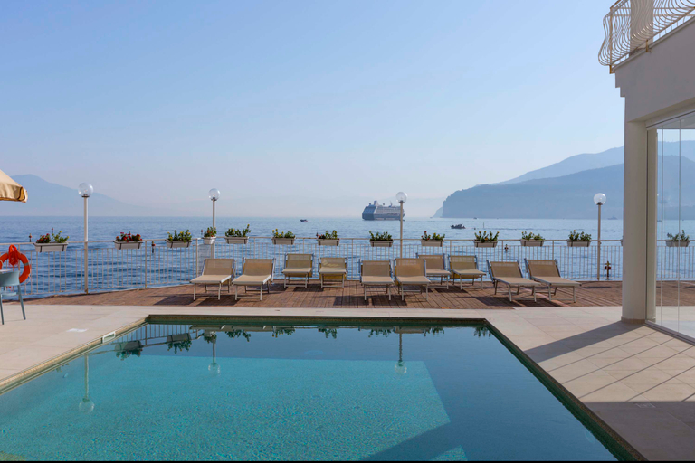 Sport & Beauty 2, Hotel Admiral, Napoli