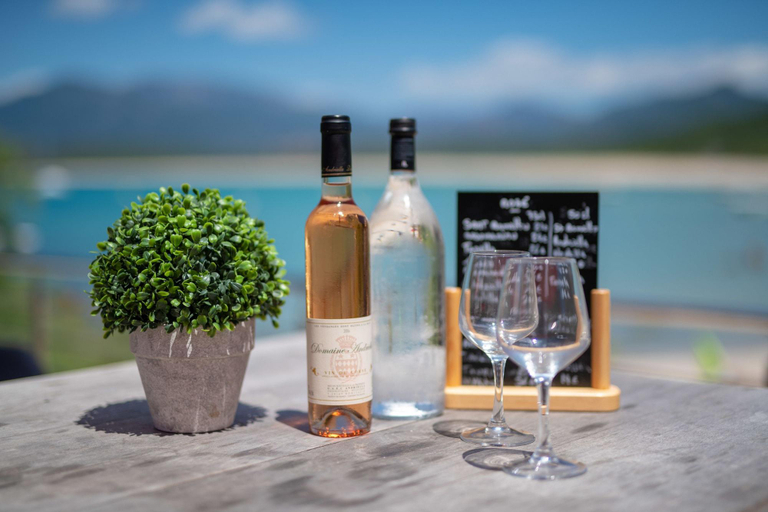 Food & Drinks 5, Ha Tel U Livanti Ecolabel, Corse-du-Sud