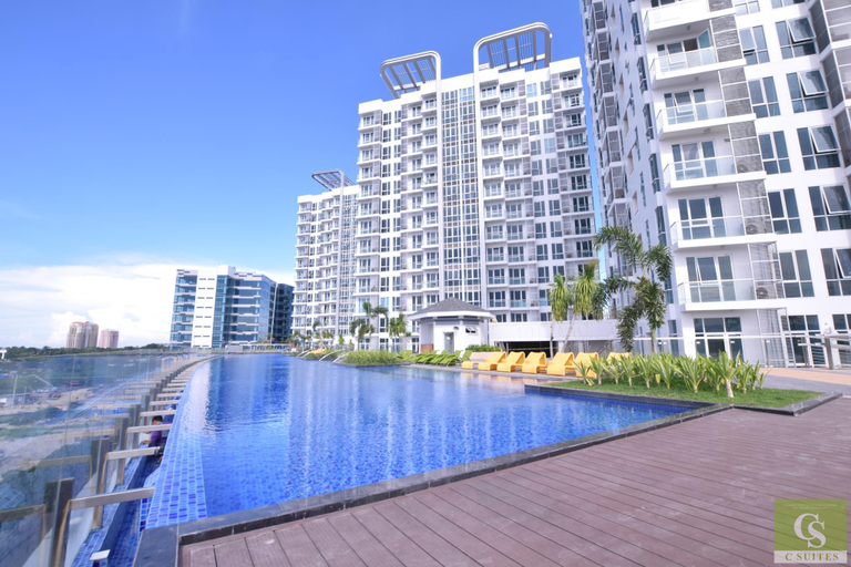 Sport & Beauty 4, CSuites at 8 Newtown Mactan Cebu, Lapu-Lapu City