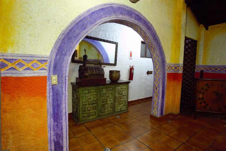 Public Area 3, Hotel Casa Colonial, Managua