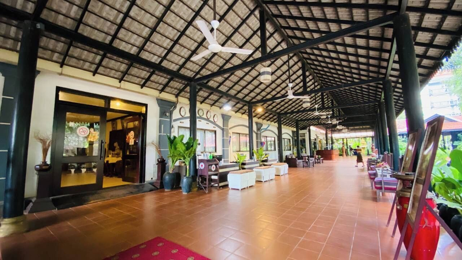 Others, Lucky Angkor Hotel, Siem Reap