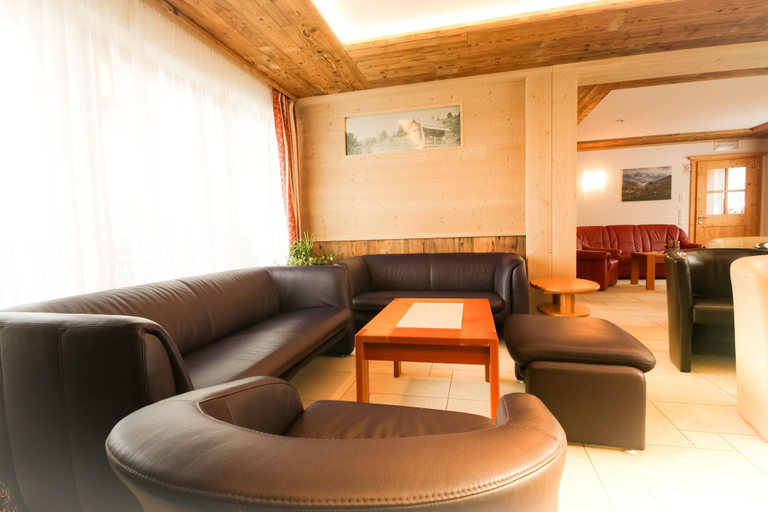 Public Area 2, Pension Maria, Bolzano