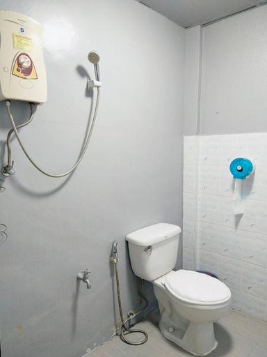 Bathroom 3, The Shire Guesthouse, Muang Chiang Mai
