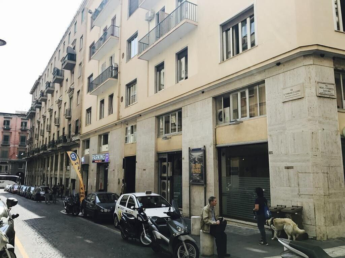 Exterior & Views, B&B I 4 Elementi, Napoli