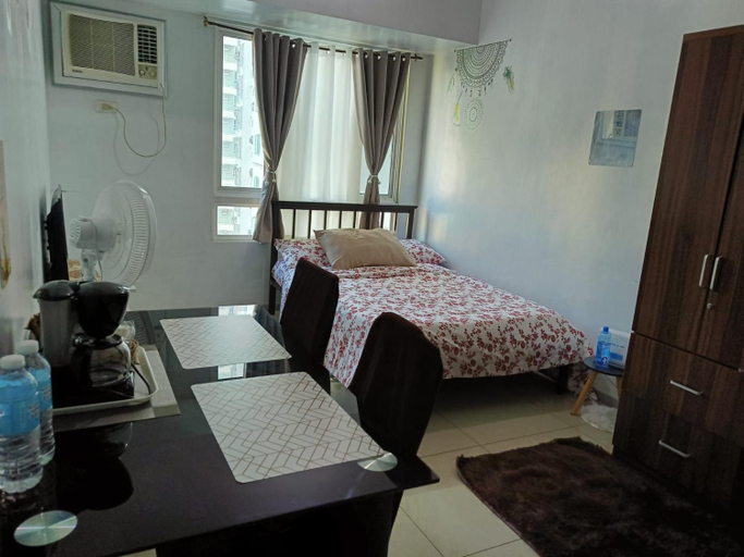 Bedroom 3, Pool view condo @ The Beacon - Roces Tower, Makati, Makati City