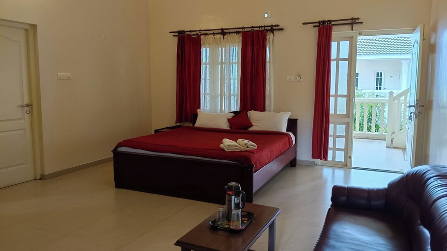 Bedroom 3, LMS Palve Sugavasam, The Nilgiris