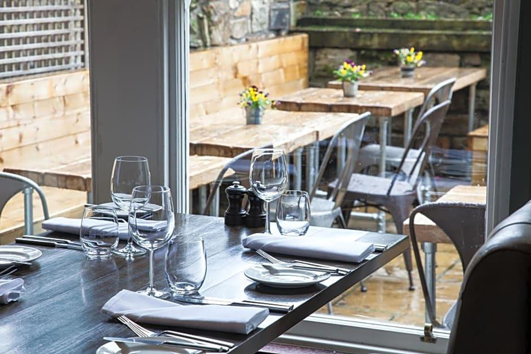 Food & Drinks 5, Ardgowan Hotel, Fife