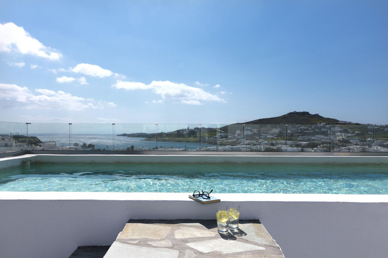 Sport & Beauty 2, Amperian Mykonos Suites, South Aegean
