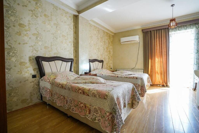 Bedroom 3, Natali Hotel, Borjomi