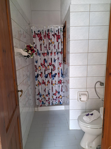 Bathroom 3, Stella Apartments Malia, Crete
