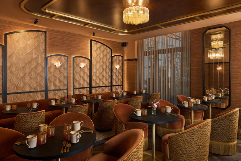 Food & Drinks 4, Maison Cassandre, Paris