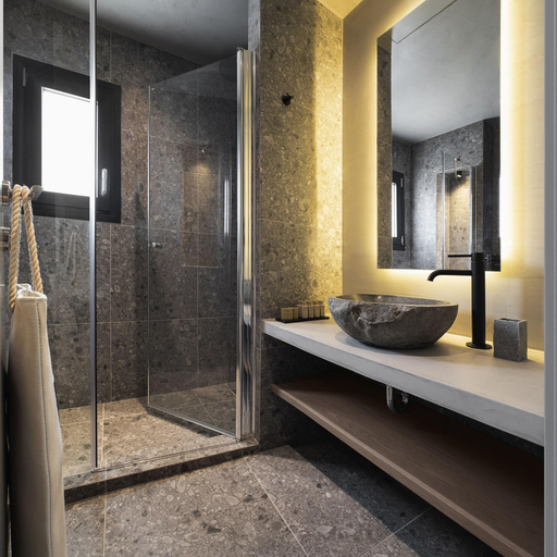 Bedroom 3, Magenta Luxury Suites Athens, Attica
