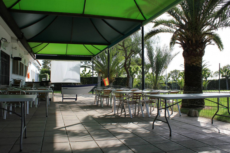 Food & Drinks 5, Camping Carlos III, Córdoba