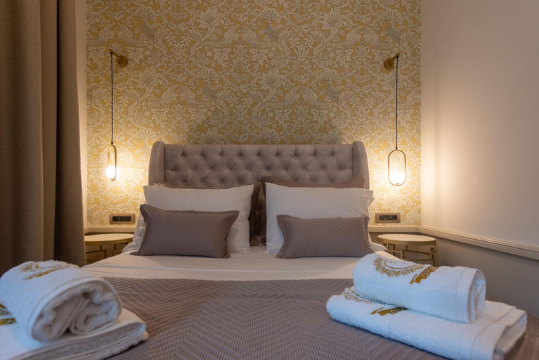 Bedroom 3, Capolavoro Suites, Ionian Islands
