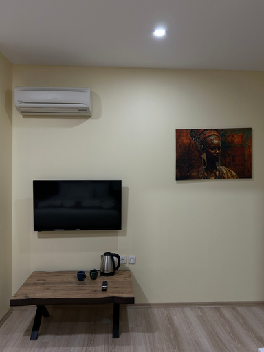 Bathroom 3, Li̇bra Hotel, Tuzla
