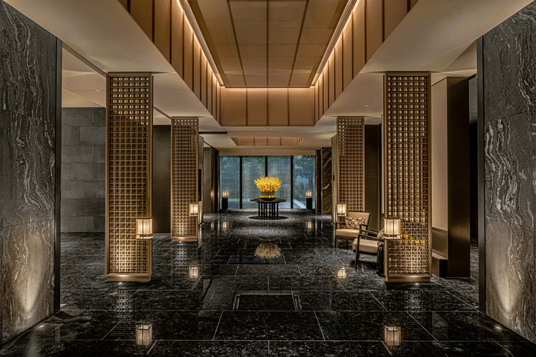 Public Area, Wellspring By Silks Beitou, Taipei City