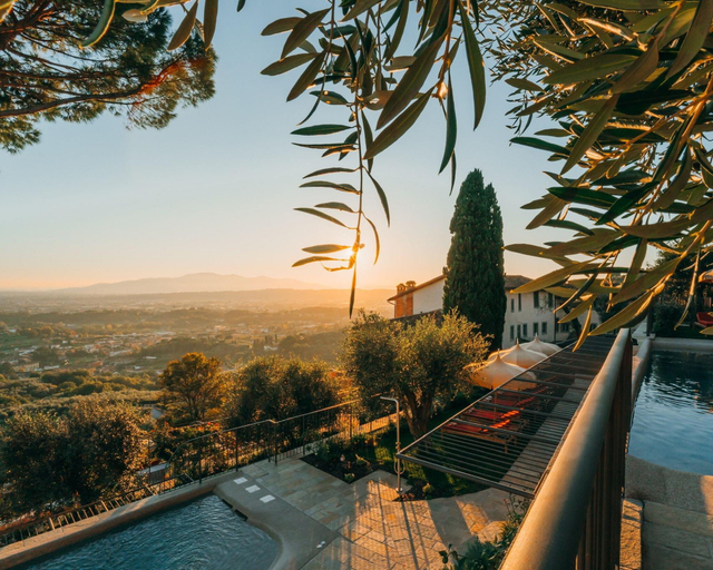 Sport & Beauty 2, La Monastica Resort Spa, Pistoia
