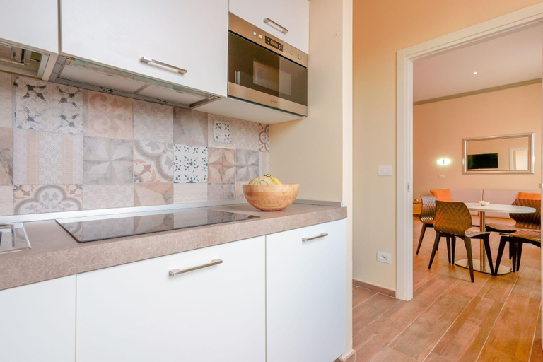 Bedroom 2, Attico di Via d'Azeglio, Bologna