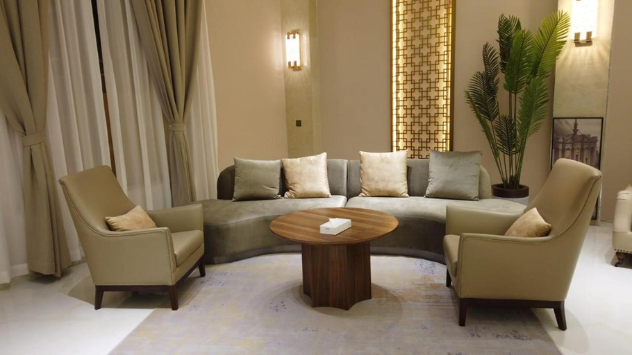 Public Area 3, H Luxury Hotel Petra, Wadi Musa