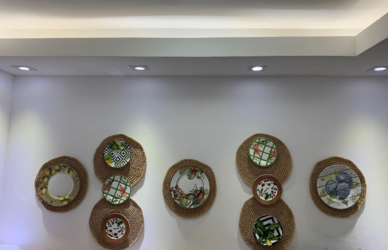 Public Area 2, Hotel Areião, Goiania