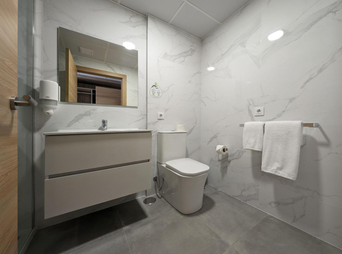 Bedroom 3, Villa De Arzúa, A Coruña