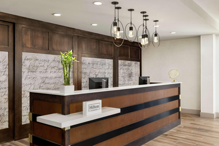 Public Area 2, Homewood Suites By Hilton Carlisle, Cumberland