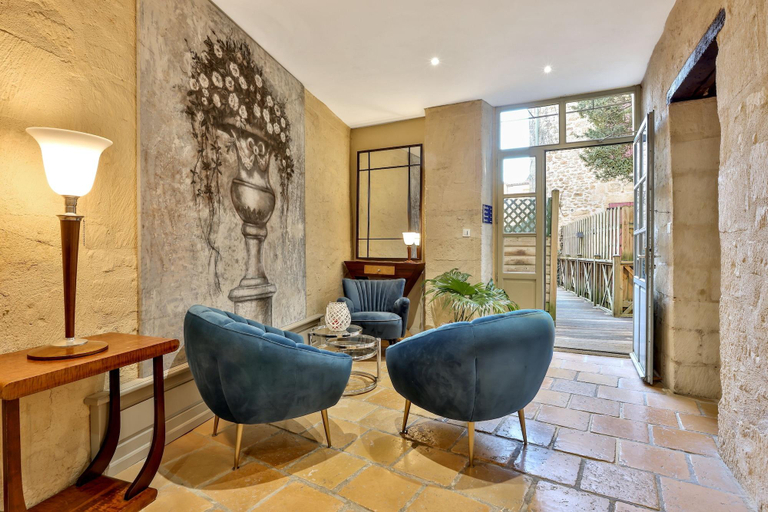 Public Area 2, La Villa Des Consuls, Dordogne