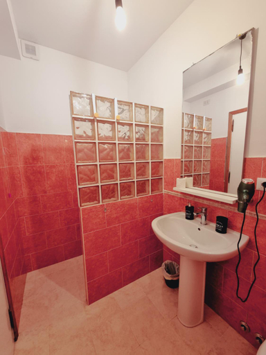 Bathroom 3, Borgo Dei Centurione, Roma