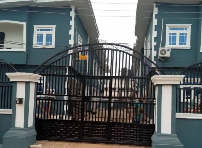 Exterior & Views 2, De Palatial Hotel and Apartments, Ikpoba-Okha