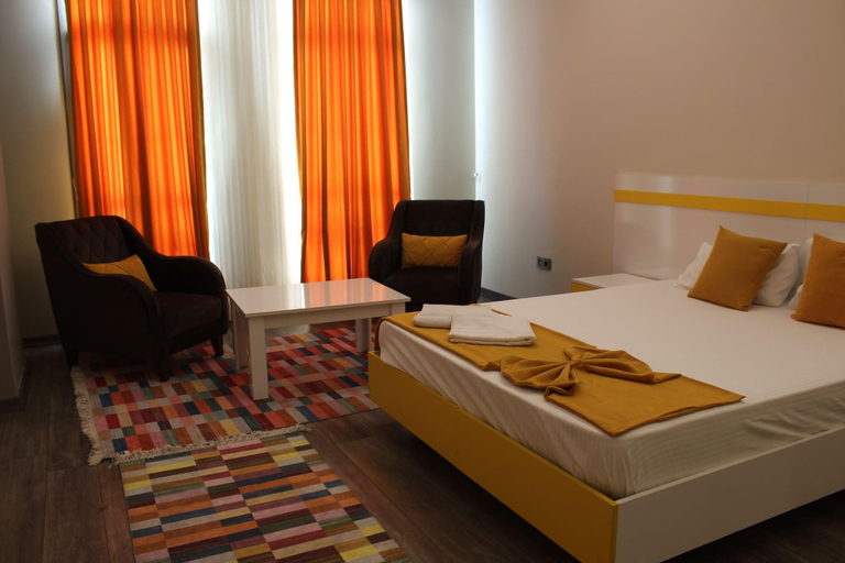 Bedroom 4, Agora Suites, Esenyurt