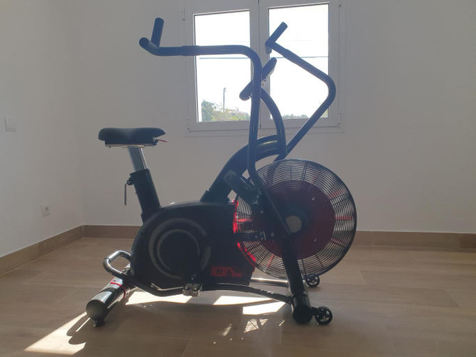 Fitness center 2, Ca´n RoSer, Baleares
