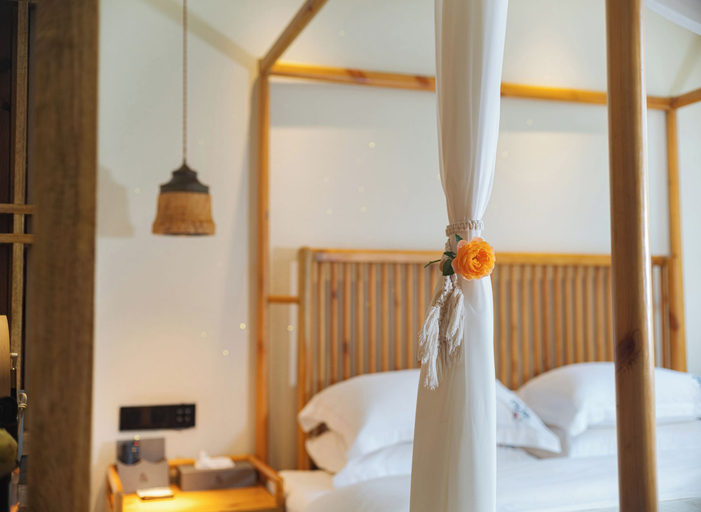 Bedroom 4, Wang Yun Residence Boutique Homestay, Zhangjiajie