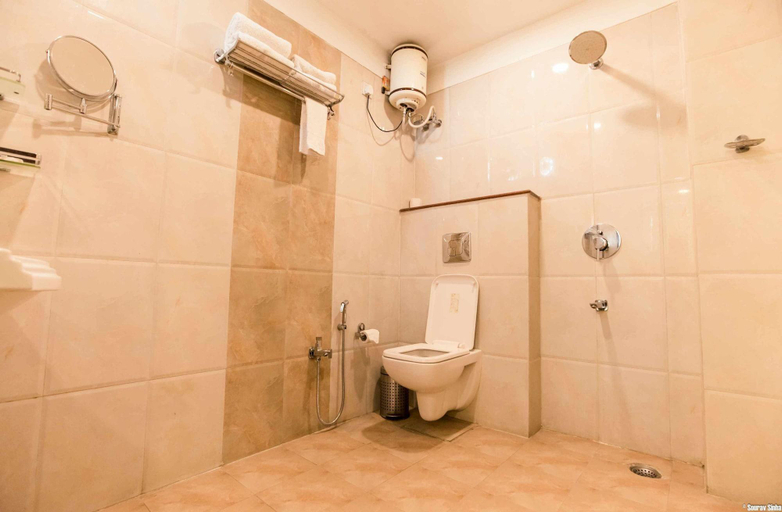 Bathroom 4, Papaya Tree, Indore