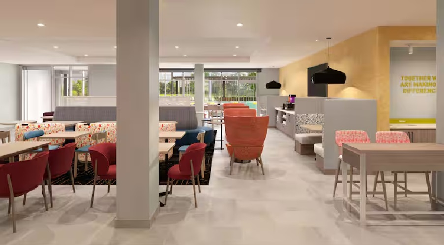 Food & Drinks 5, Home2 Suites by Hilton Woodland Sacramento, Yolo