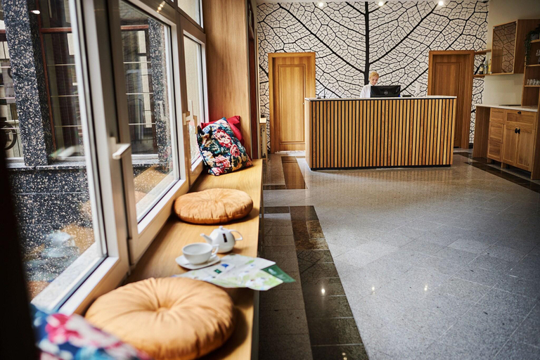 Public Area 3, Park Hotel, Świdnica