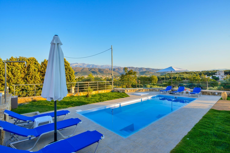Sport & Beauty 2, Villa Abelizia, Crete