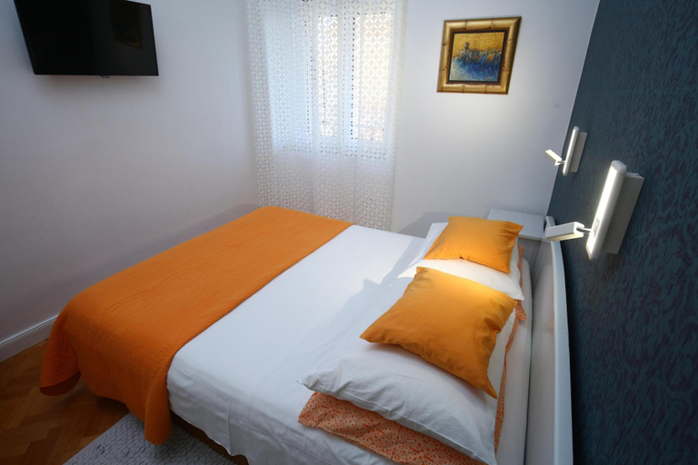 Bedroom 2, Apartments Marmont, Split