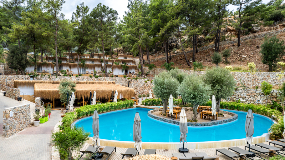 Sport & Beauty 5, Z-villas Beach Hotel, Marmaris