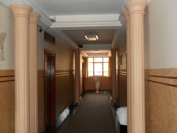 Public Area 2, Crown Jakiba Hotel, Kampala