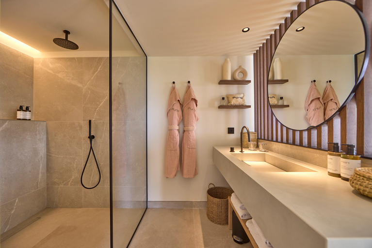 Bathroom 3, Purobeach Resort Santa Ponsa, Baleares