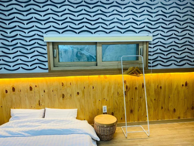 Bedroom 4, 38th Street Guesthouse, Muan