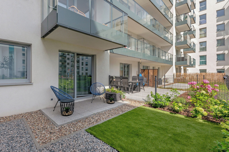 Exterior & Views 2, Lion Apartments - Angielska Grobla II, Gdańsk City