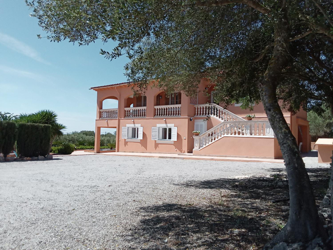 Exterior view 3, Ca´n RoSer, Baleares