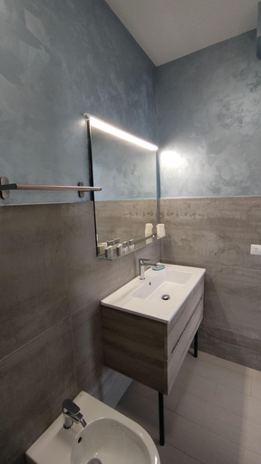 Bathroom 4, Terrazze Naos, Agrigento