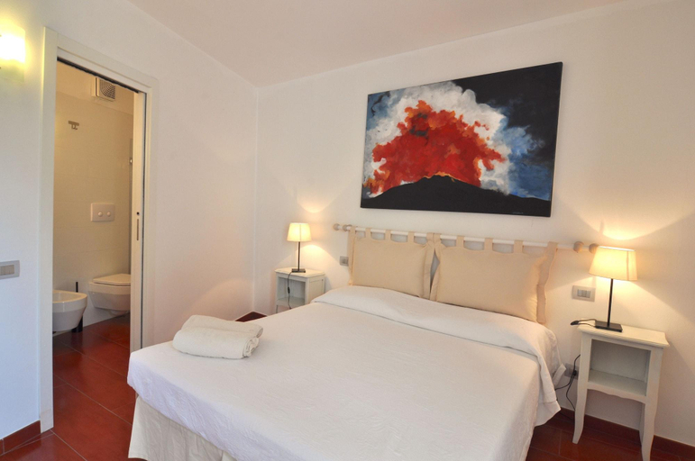 Bedroom 3, Il Gabbiano Relais, Messina