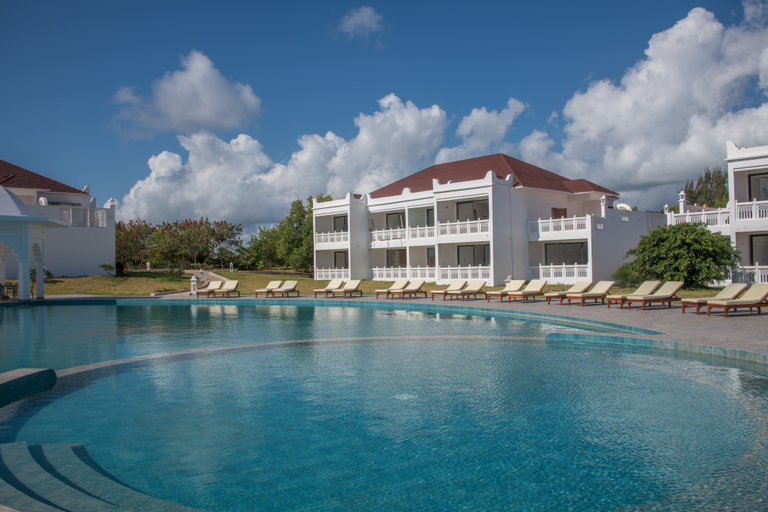 Sport & Beauty 5, Shukran Palace, Kati