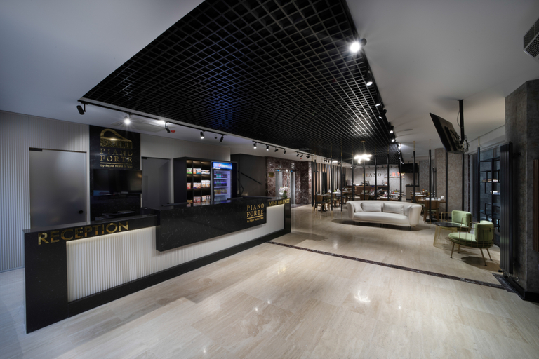 Public Area 4, Pianoforte by Febor Hotels & Spa, Fatih