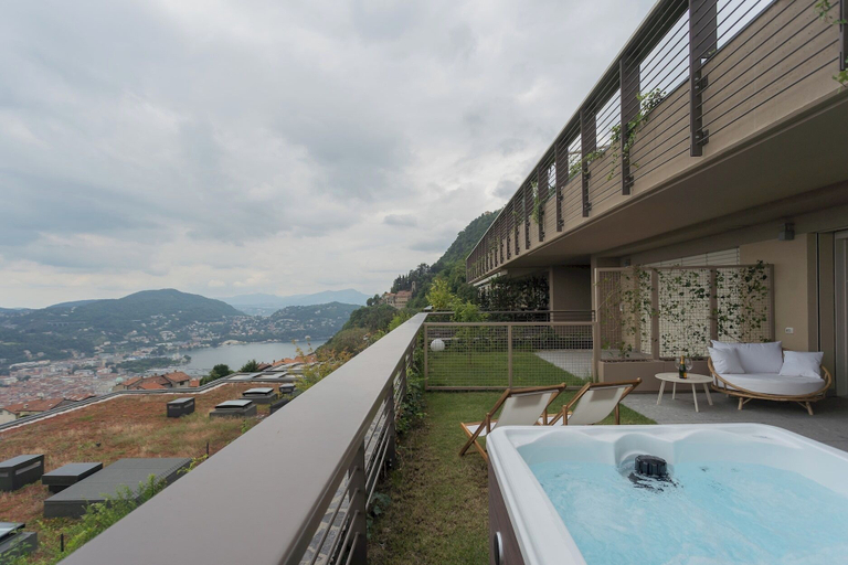 Sport & Beauty 4, La Vista Bonita by Rent all Como, Como