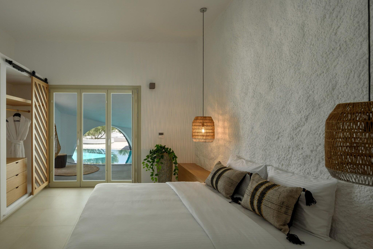 Bedroom 2, Este Luxury Suites, South Aegean